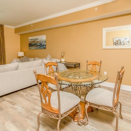 Tidewater2808 Aparthotel Panama City Beach Bagian luar foto