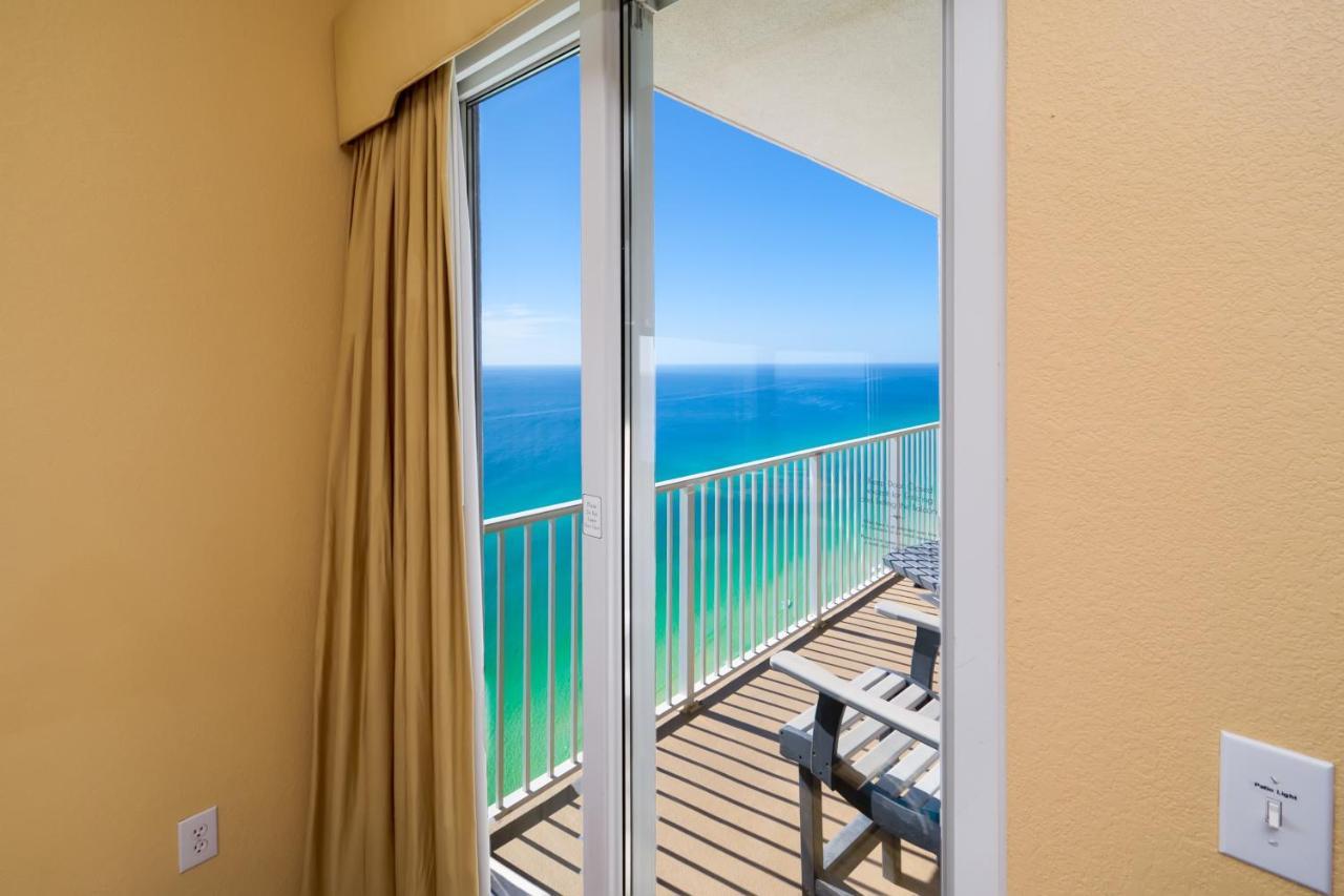 Tidewater2808 Aparthotel Panama City Beach Bagian luar foto