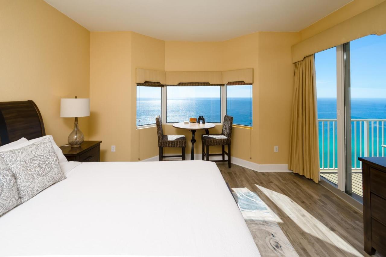 Tidewater2808 Aparthotel Panama City Beach Bagian luar foto