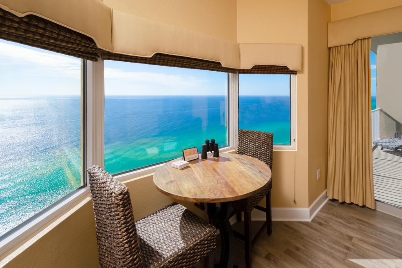 Tidewater2808 Aparthotel Panama City Beach Bagian luar foto