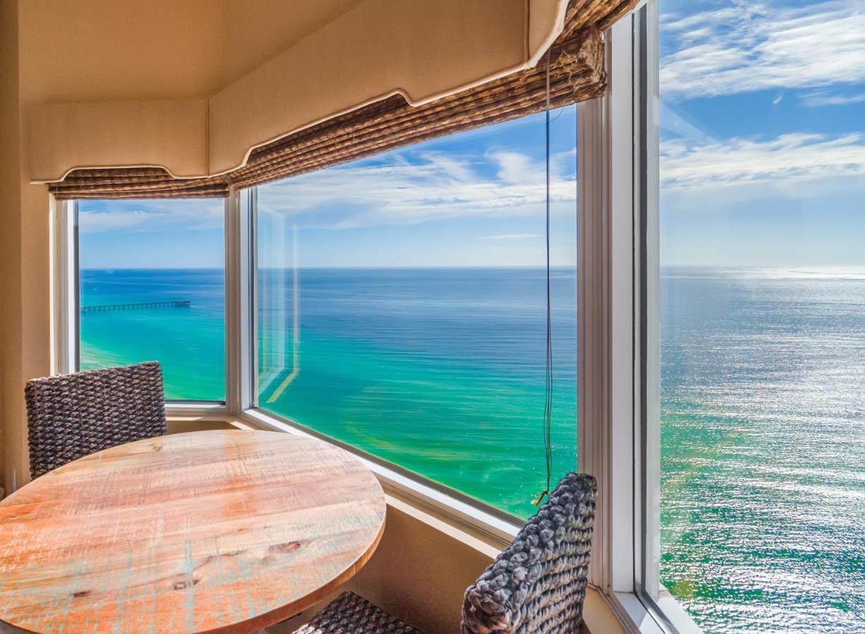 Tidewater2808 Aparthotel Panama City Beach Bagian luar foto