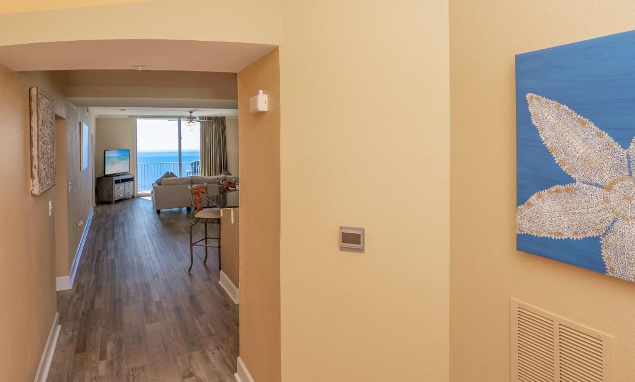 Tidewater2808 Aparthotel Panama City Beach Bagian luar foto