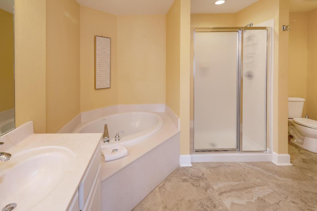 Tidewater2808 Aparthotel Panama City Beach Bagian luar foto