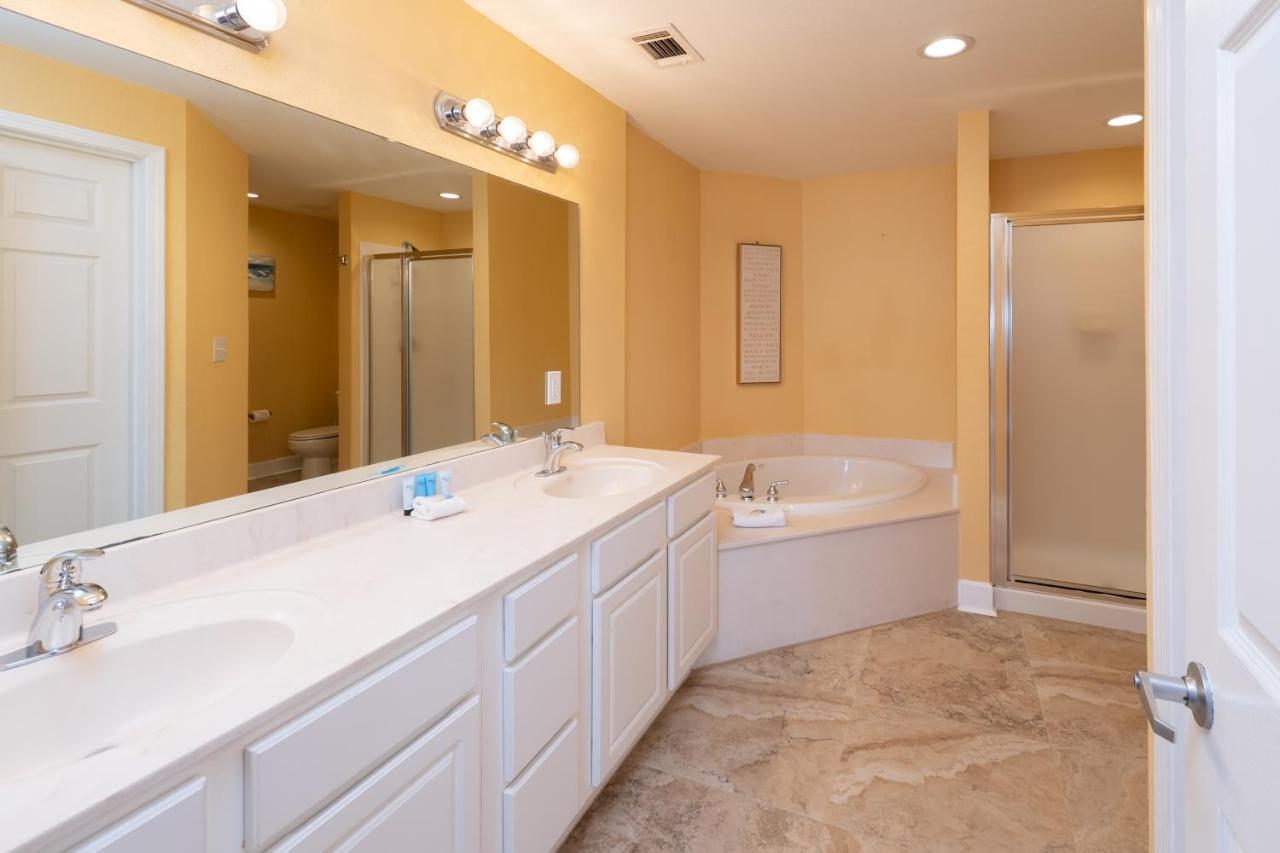 Tidewater2808 Aparthotel Panama City Beach Bagian luar foto