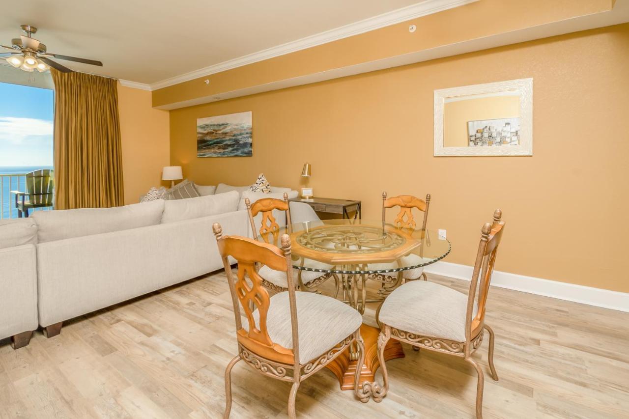 Tidewater2808 Aparthotel Panama City Beach Bagian luar foto