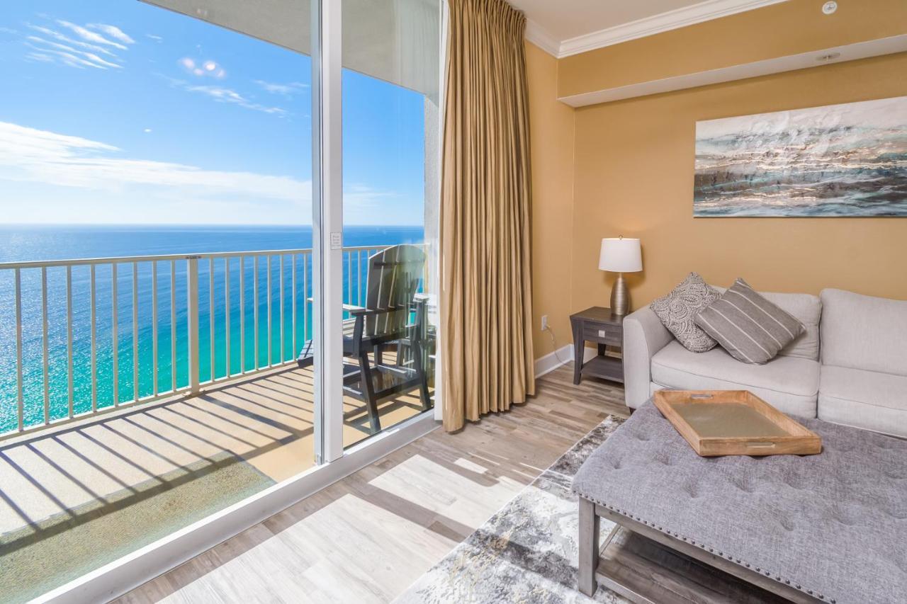 Tidewater2808 Aparthotel Panama City Beach Bagian luar foto