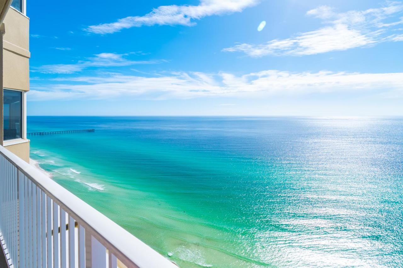 Tidewater2808 Aparthotel Panama City Beach Bagian luar foto