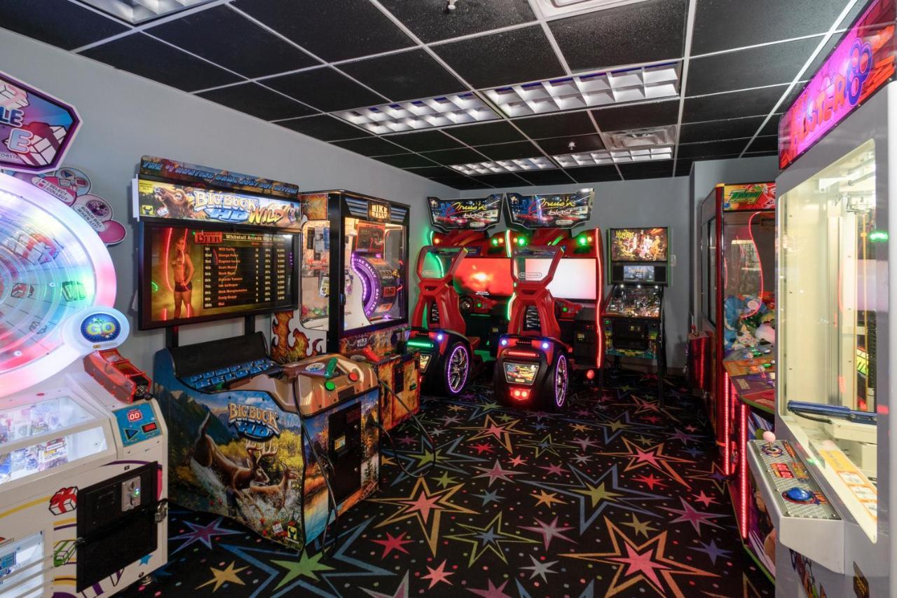 Tidewater2808 Aparthotel Panama City Beach Bagian luar foto