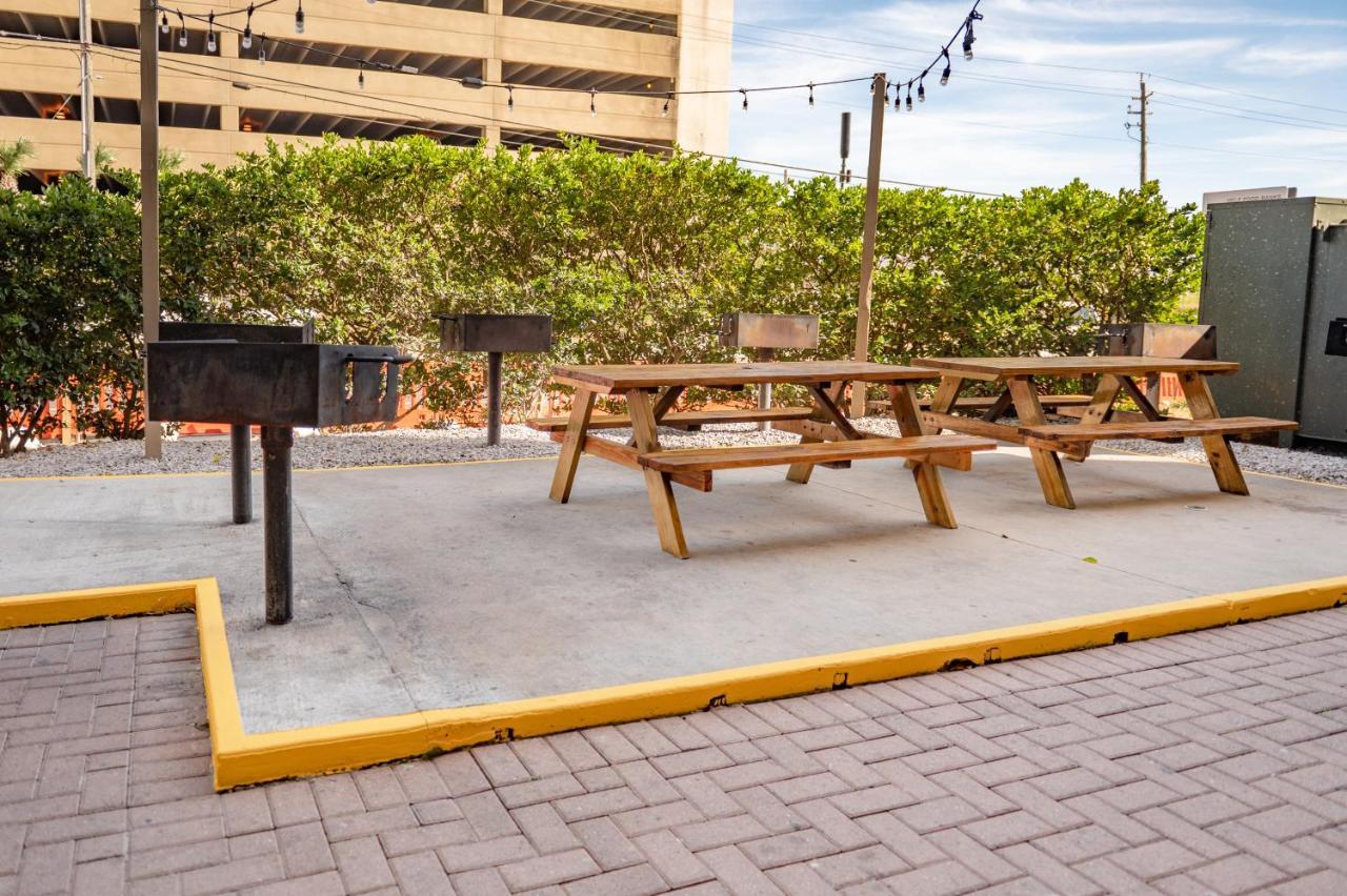 Tidewater2808 Aparthotel Panama City Beach Bagian luar foto