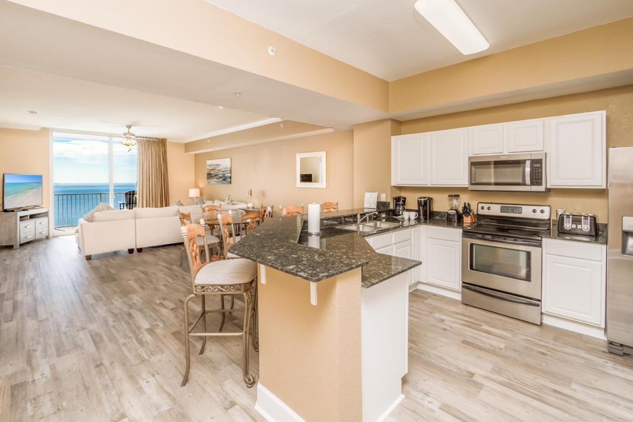 Tidewater2808 Aparthotel Panama City Beach Bagian luar foto