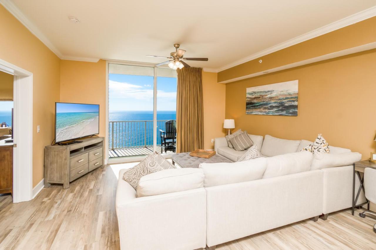 Tidewater2808 Aparthotel Panama City Beach Bagian luar foto