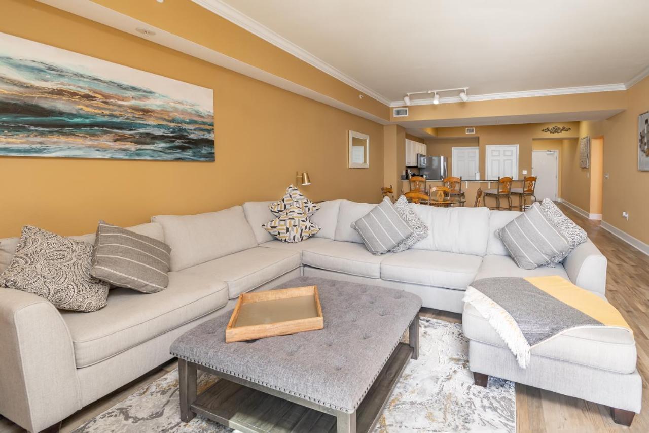 Tidewater2808 Aparthotel Panama City Beach Bagian luar foto