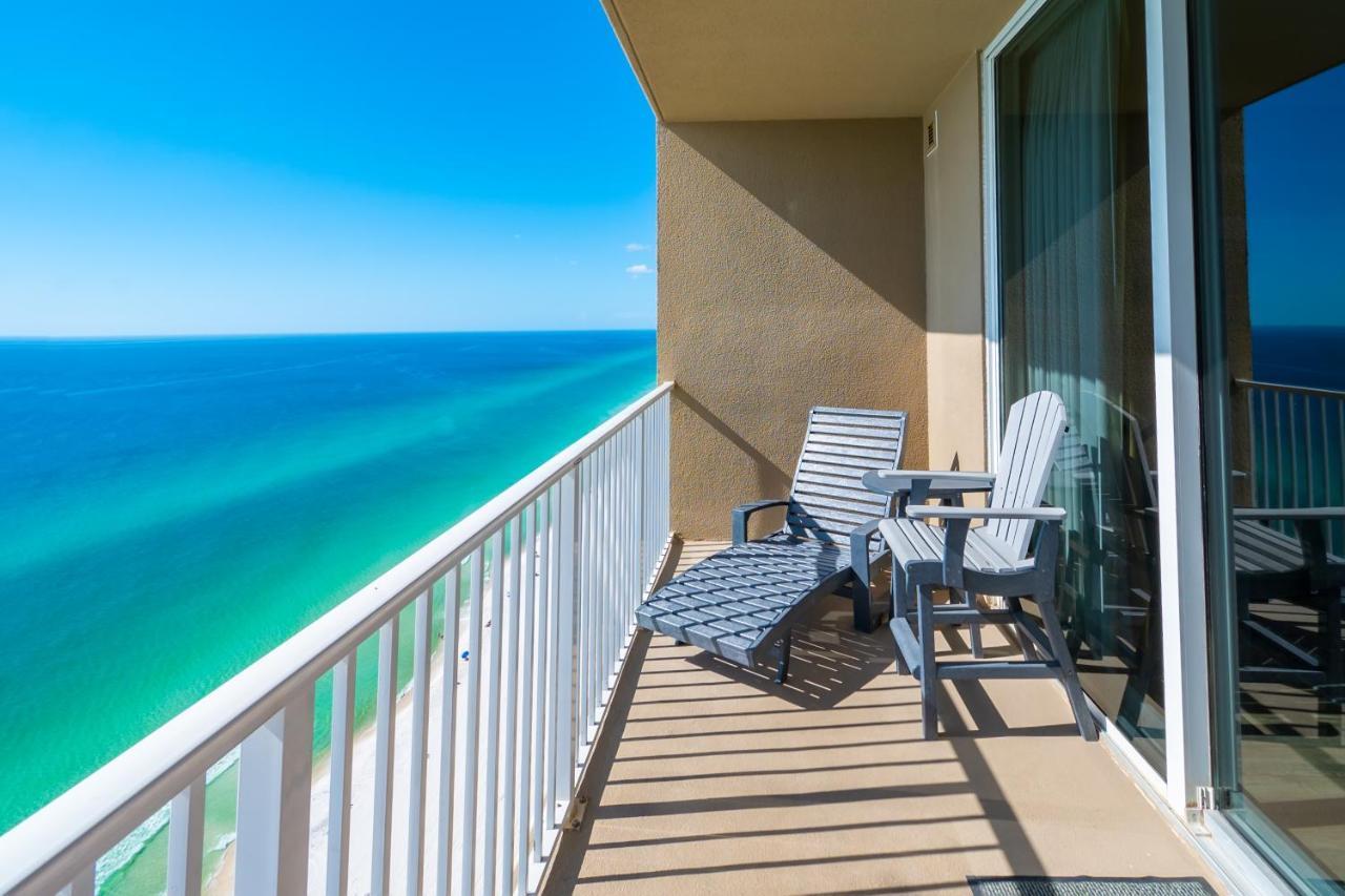 Tidewater2808 Aparthotel Panama City Beach Bagian luar foto