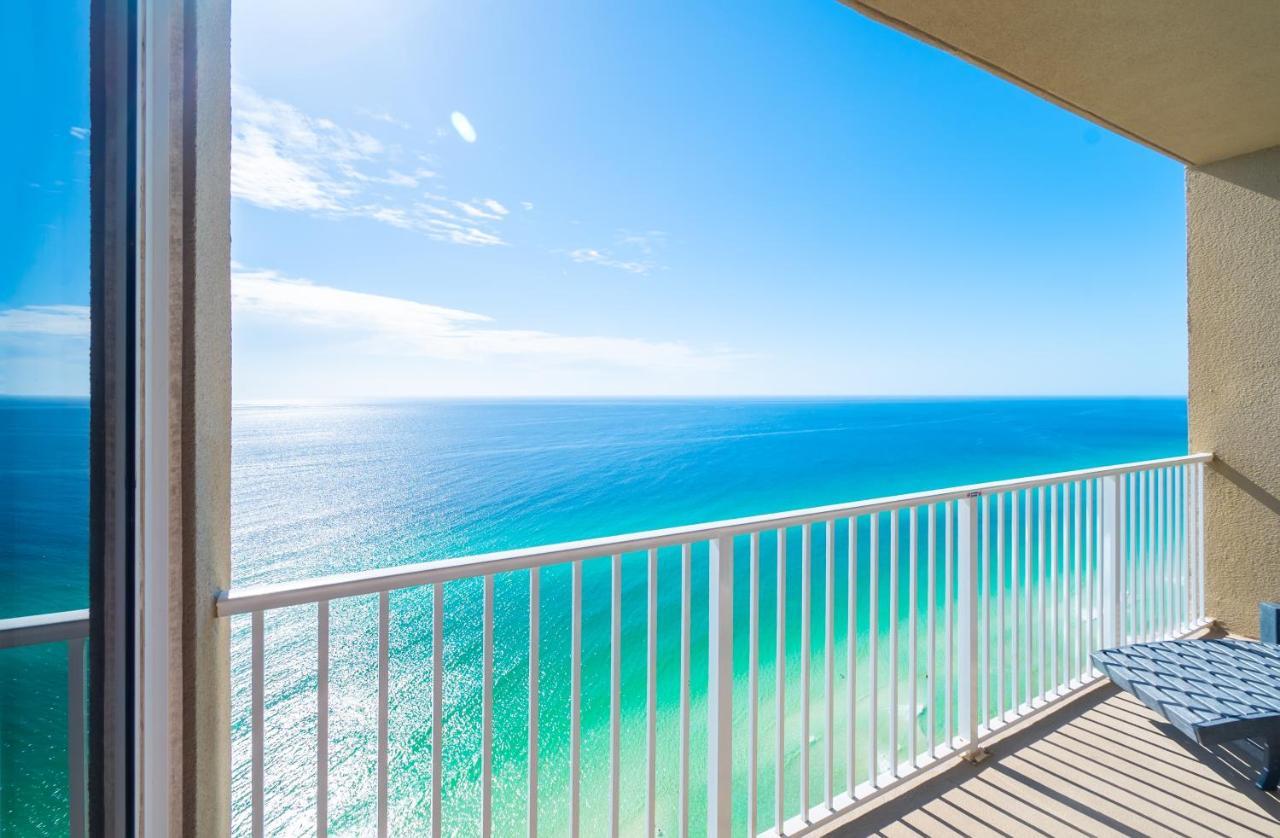 Tidewater2808 Aparthotel Panama City Beach Bagian luar foto