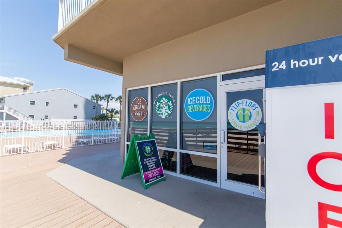 Tidewater2808 Aparthotel Panama City Beach Bagian luar foto