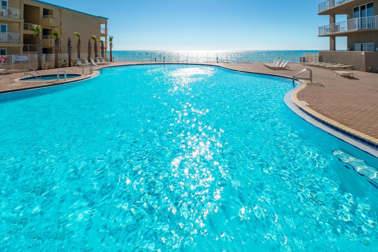 Tidewater2808 Aparthotel Panama City Beach Bagian luar foto