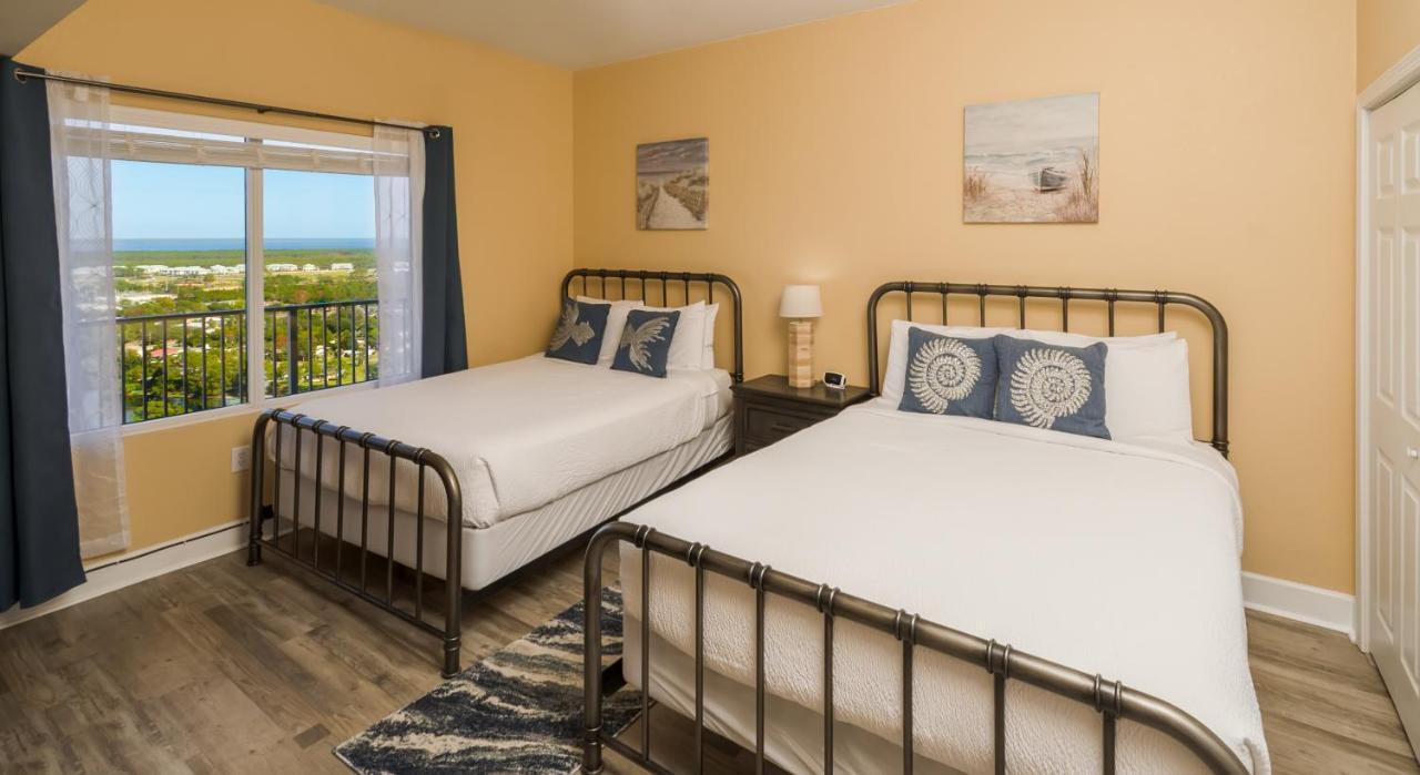 Tidewater2808 Aparthotel Panama City Beach Bagian luar foto