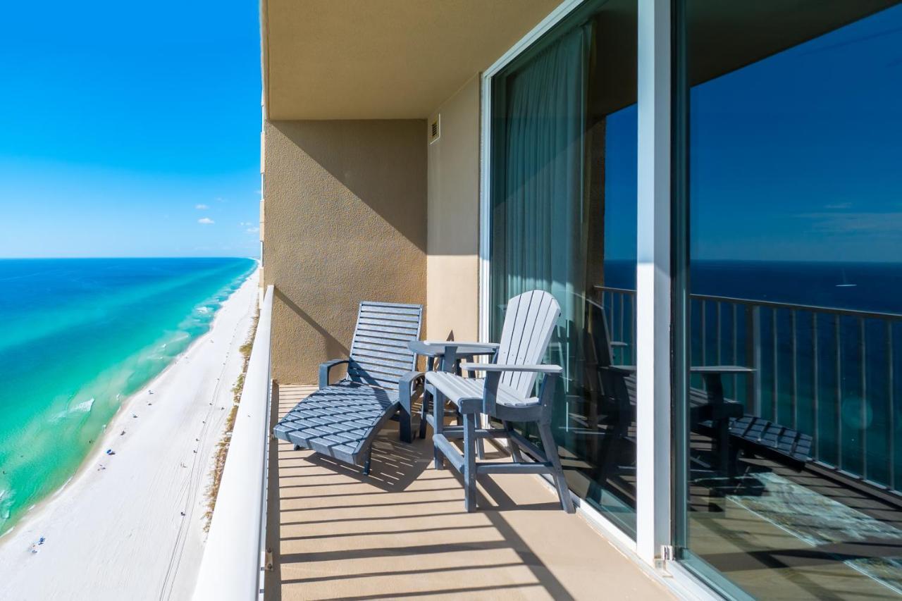 Tidewater2808 Aparthotel Panama City Beach Bagian luar foto