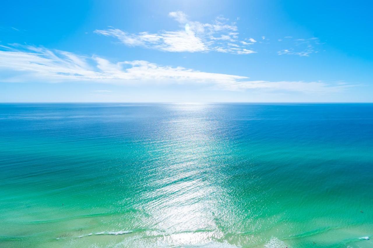 Tidewater2808 Aparthotel Panama City Beach Bagian luar foto