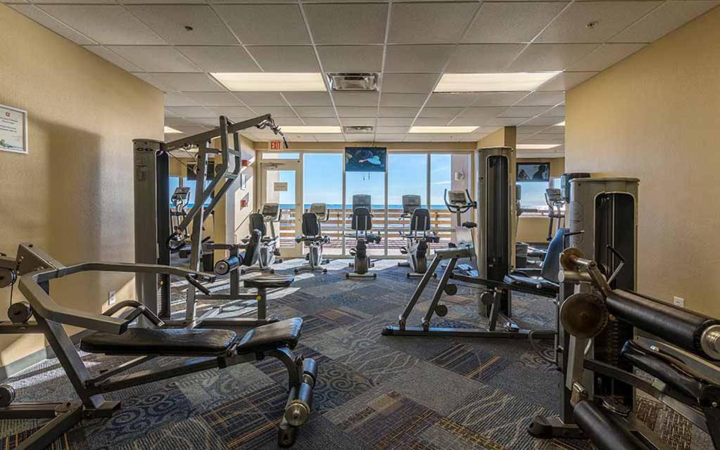 Tidewater2808 Aparthotel Panama City Beach Bagian luar foto