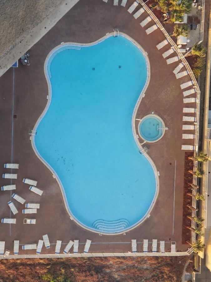 Tidewater2808 Aparthotel Panama City Beach Bagian luar foto
