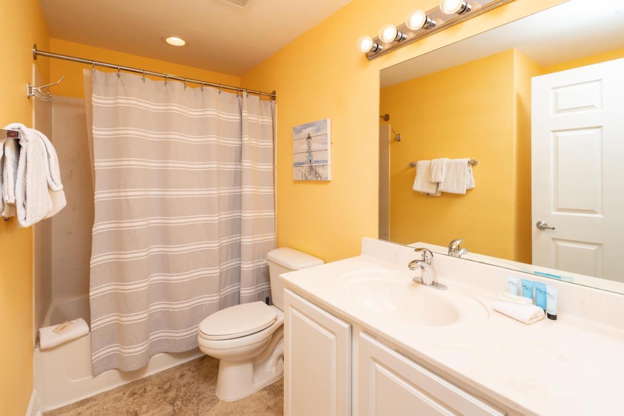 Tidewater2808 Aparthotel Panama City Beach Bagian luar foto