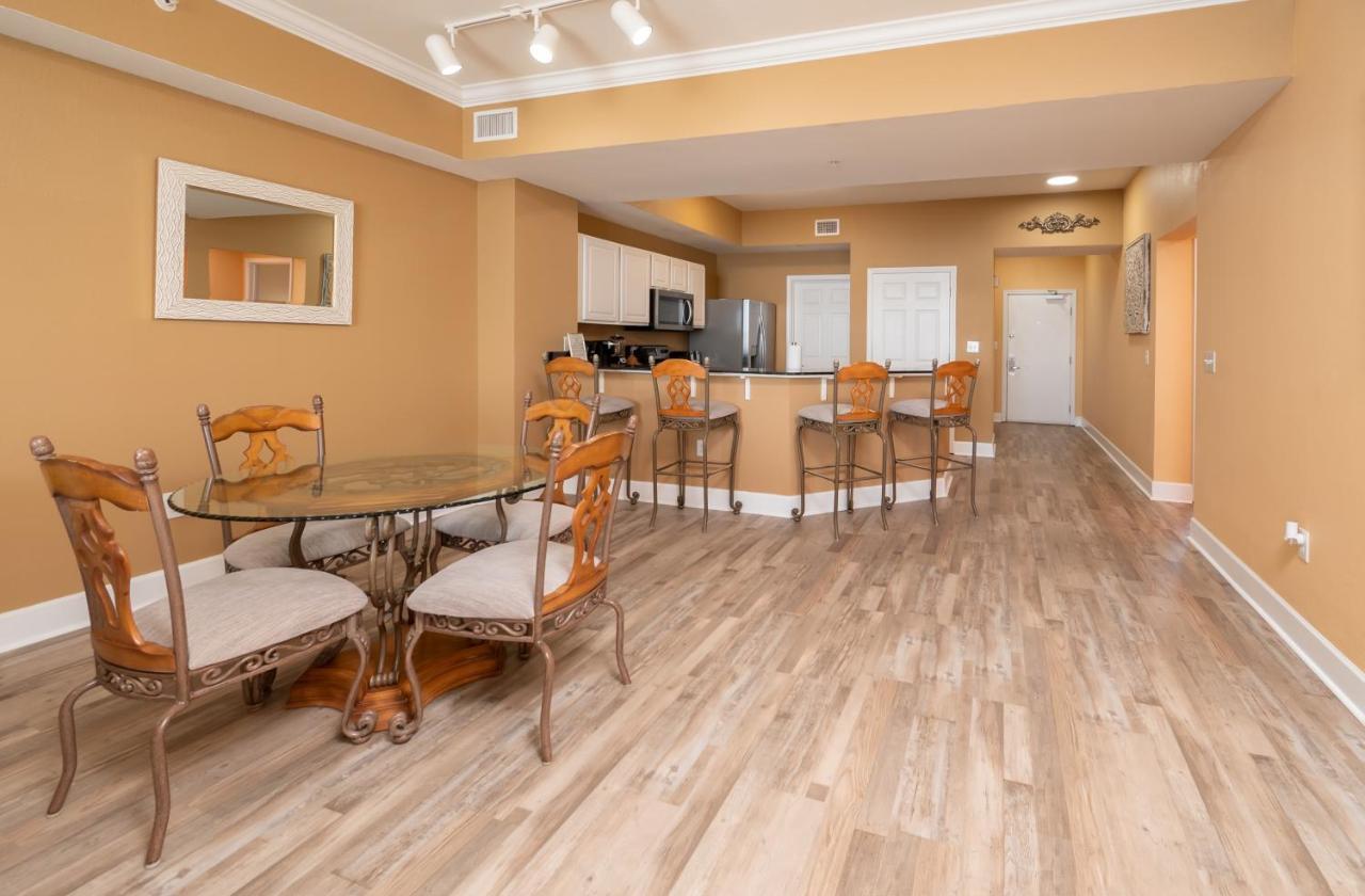 Tidewater2808 Aparthotel Panama City Beach Bagian luar foto