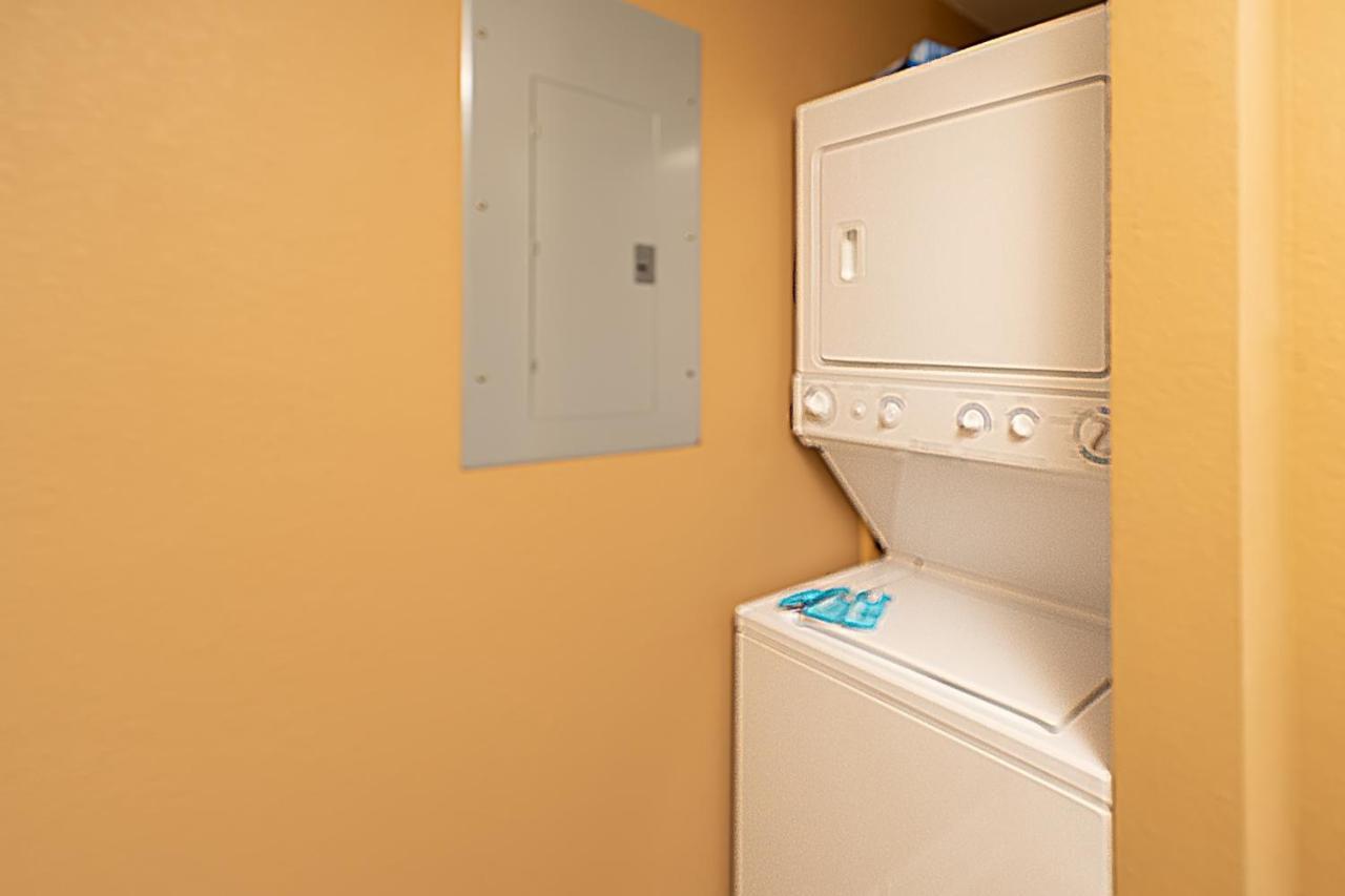 Tidewater2808 Aparthotel Panama City Beach Bagian luar foto