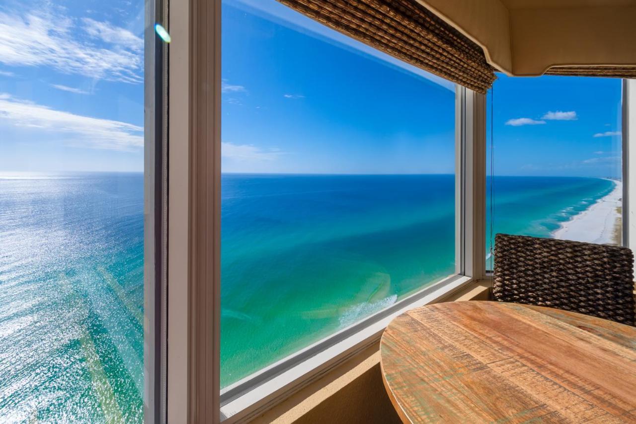 Tidewater2808 Aparthotel Panama City Beach Bagian luar foto