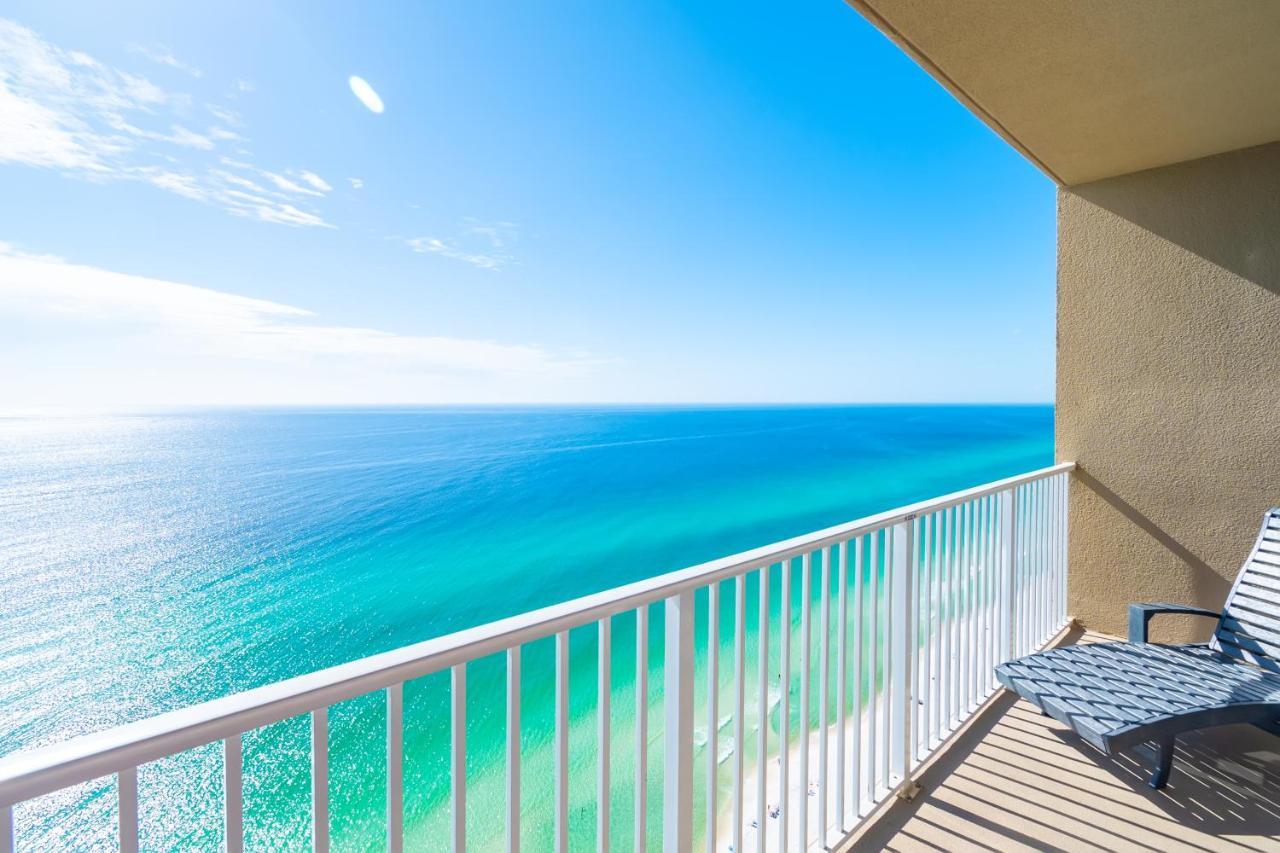 Tidewater2808 Aparthotel Panama City Beach Bagian luar foto