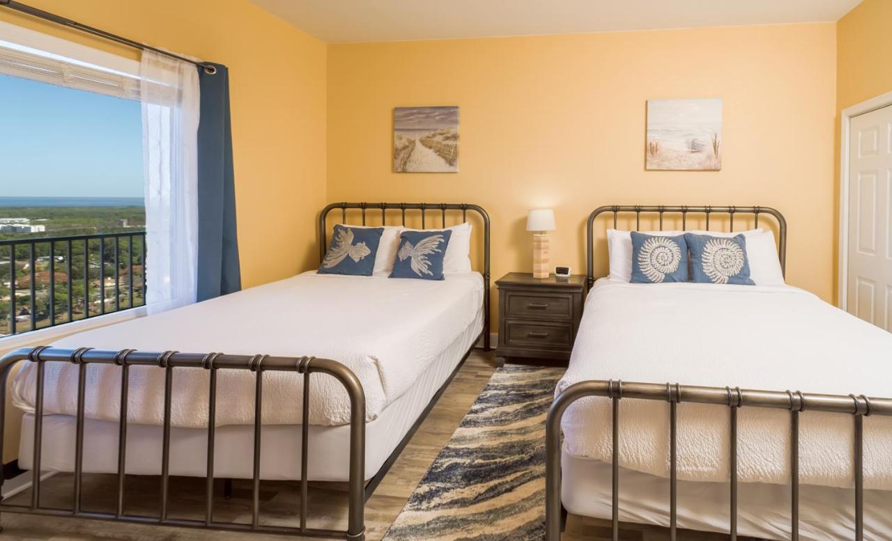 Tidewater2808 Aparthotel Panama City Beach Bagian luar foto