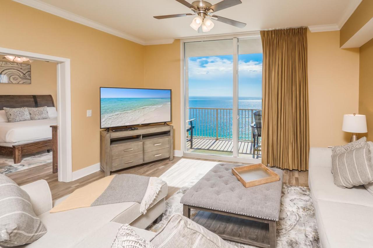Tidewater2808 Aparthotel Panama City Beach Bagian luar foto