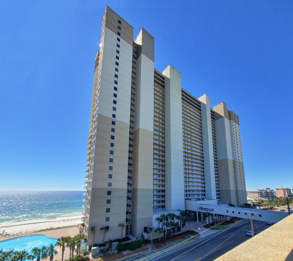 Tidewater2808 Aparthotel Panama City Beach Bagian luar foto