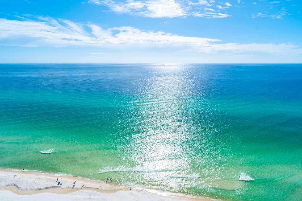 Tidewater2808 Aparthotel Panama City Beach Bagian luar foto