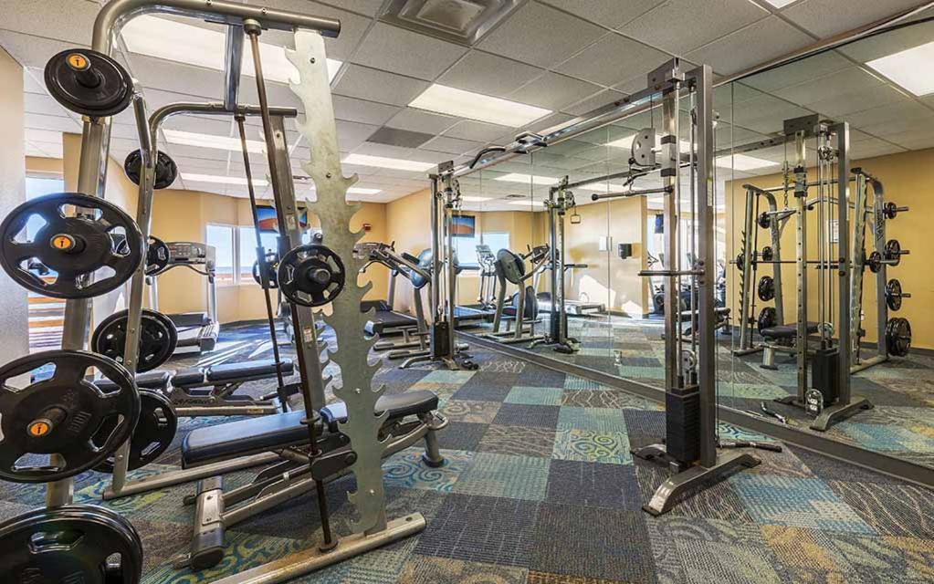 Tidewater2808 Aparthotel Panama City Beach Bagian luar foto